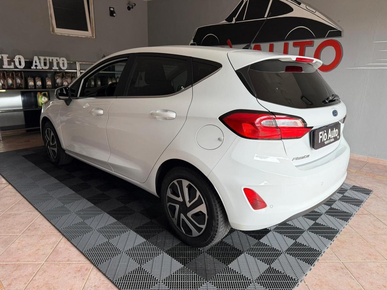Ford Fiesta 1.1 Benzina 75 CV Titanium