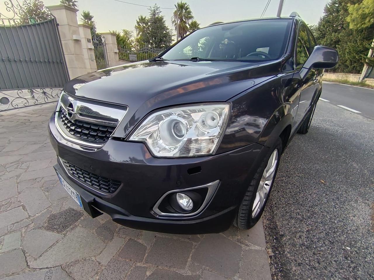 Opel Antara 2.2 CDTI 163CV aut. Cosmo Plus