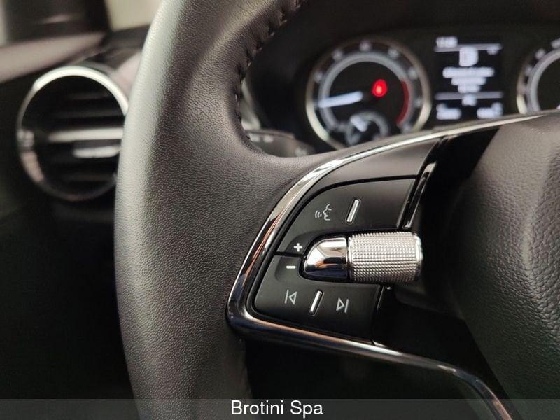 Skoda Fabia Fabia 1.0 MPI 80 CV Ambition