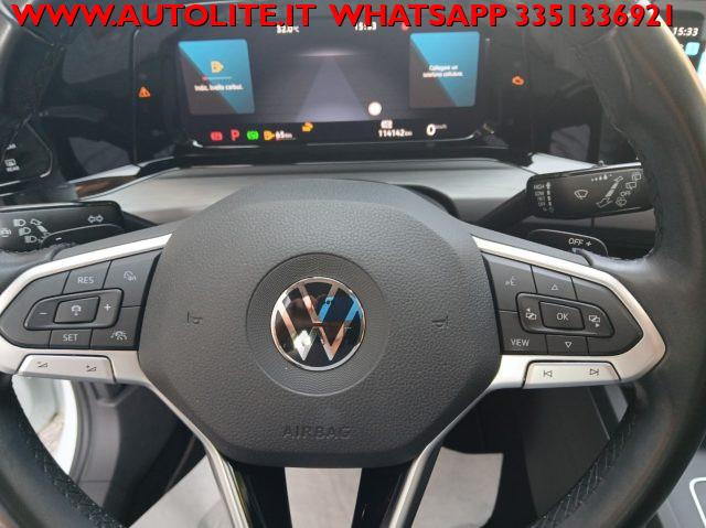 VOLKSWAGEN Golf 1.5 eTSI 150 CV EVO ACT DSG Style