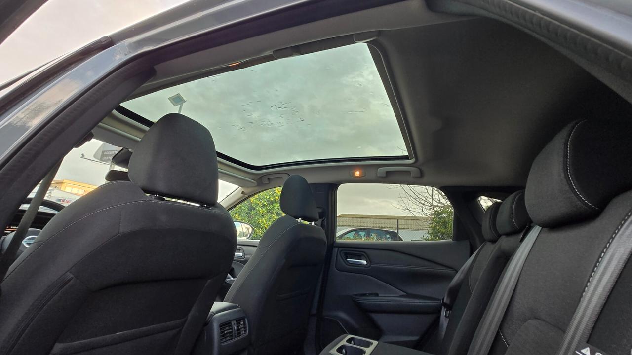 Nissan Qashqai MHEV 158 CV Tekna+