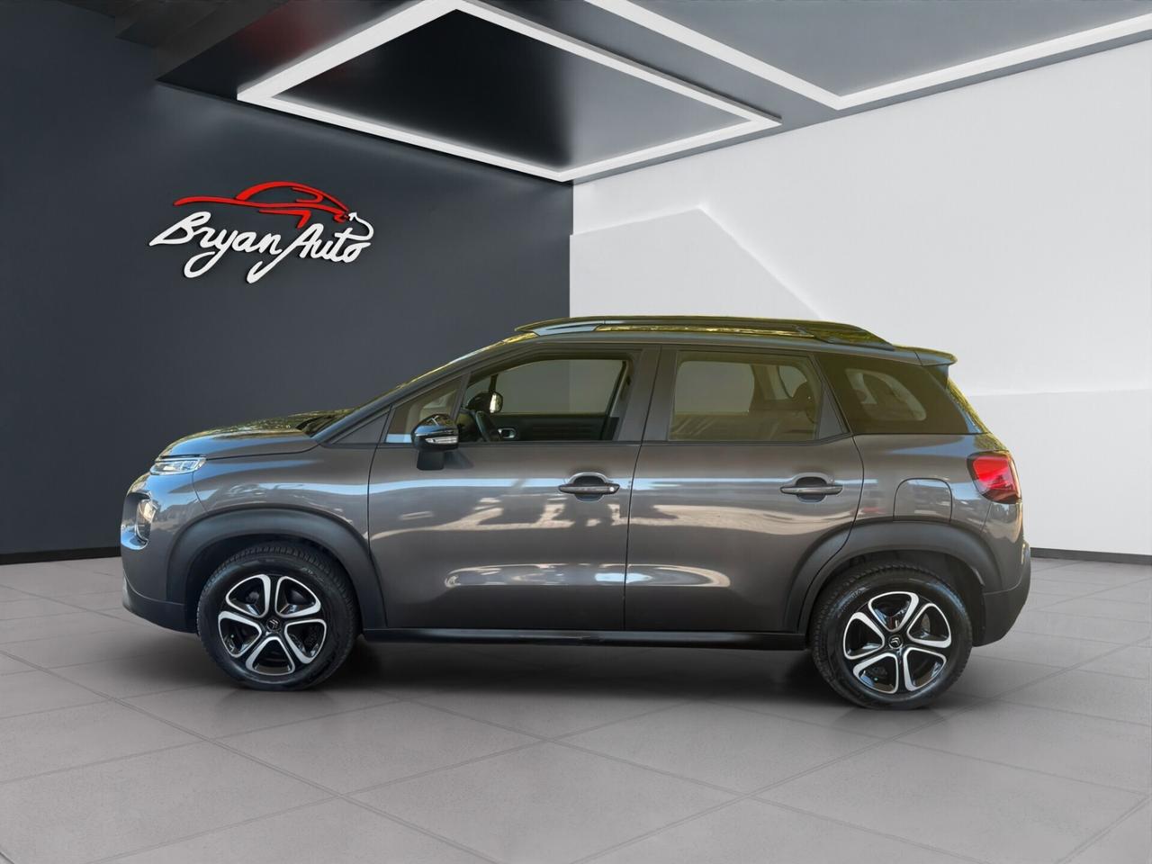 Citroen C3 Aircross PureTech 110 S&S Shine
