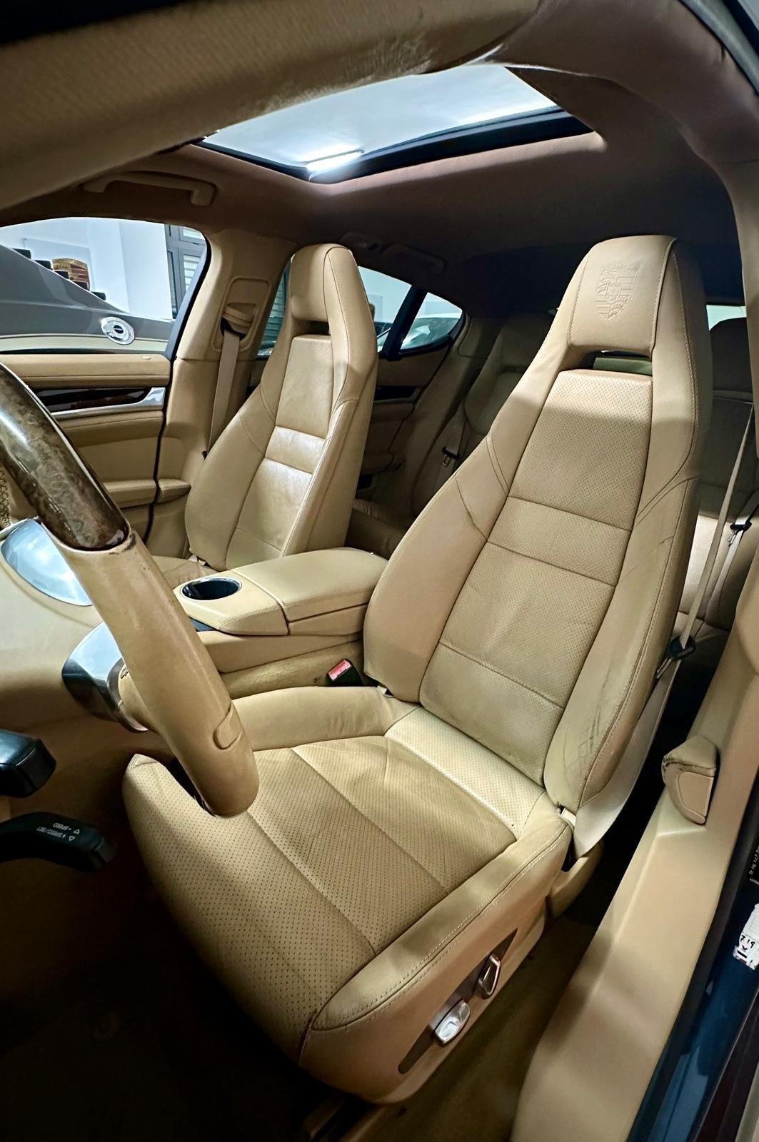 Porsche Panamera 3.6 4