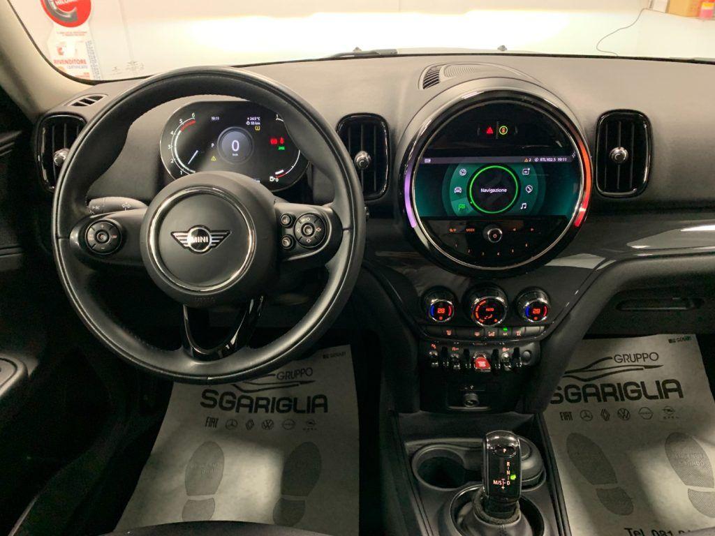 Mini Countryman D Hype 1.5 Diesel Hype Automatico StraFull