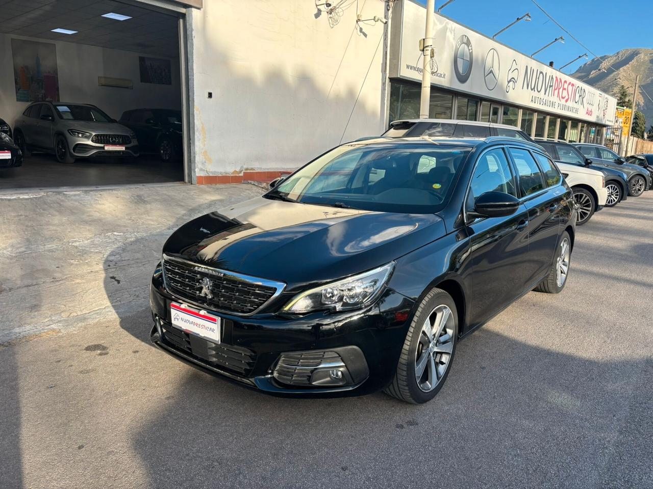Peugeot 308 SW 1.5 Blue HDI 130 Cv Allure