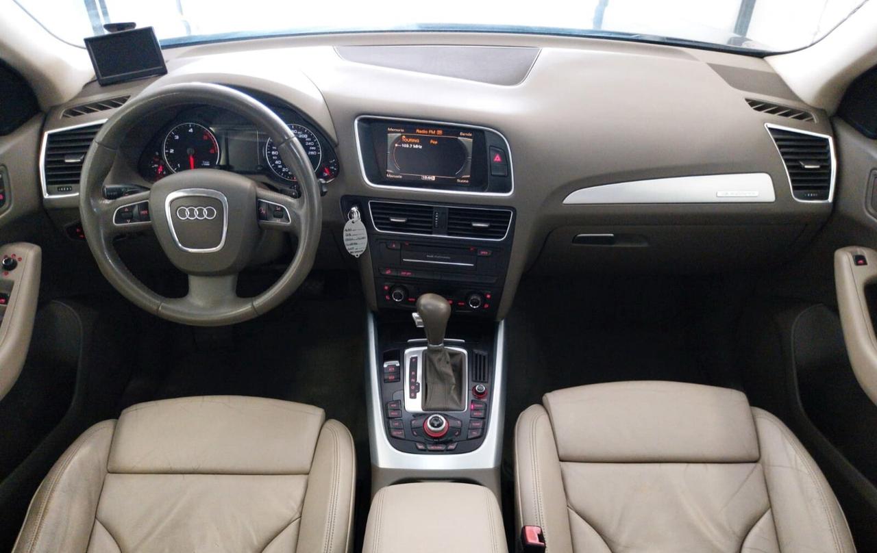 Audi Q5 2.0 TDI 170 CV quattro S tronic 2009