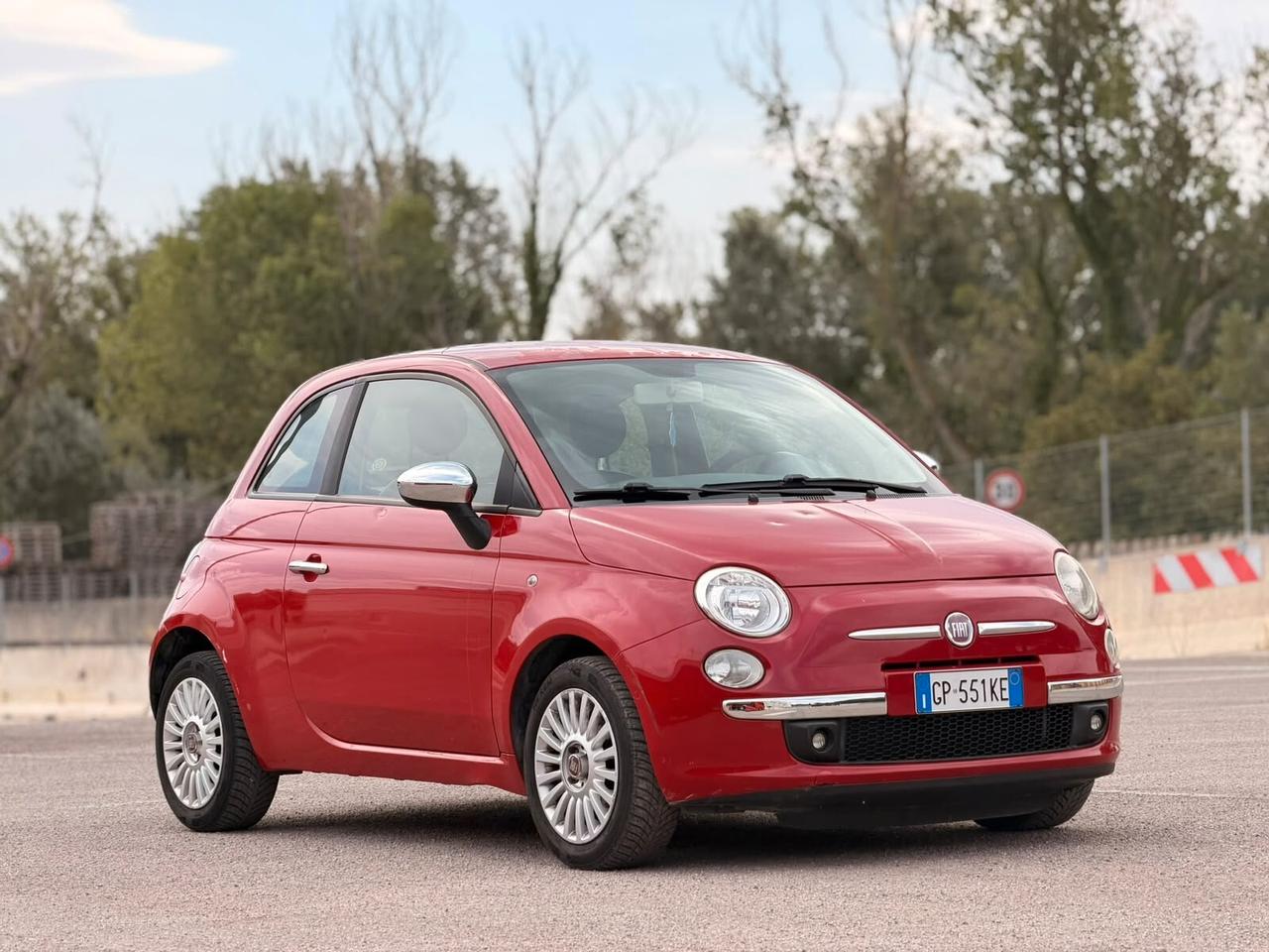 Fiat 500 1.2 Pop