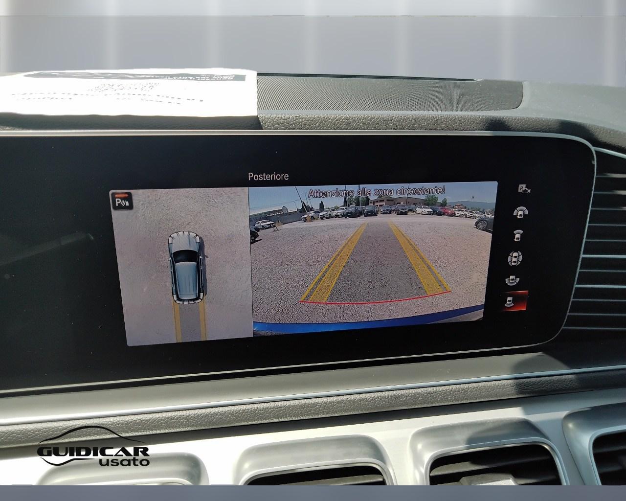Mercedes-Benz GLE - V167 2019 - GLE 350 de phev (e eq-power) Premium 4matic auto