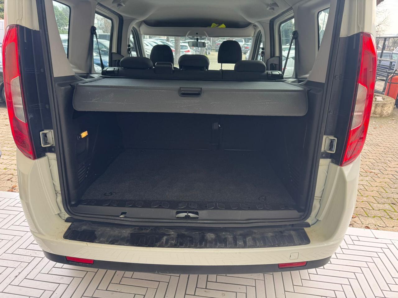 Fiat Doblo Doblò 1.6 MJT 16V 120CV Easy