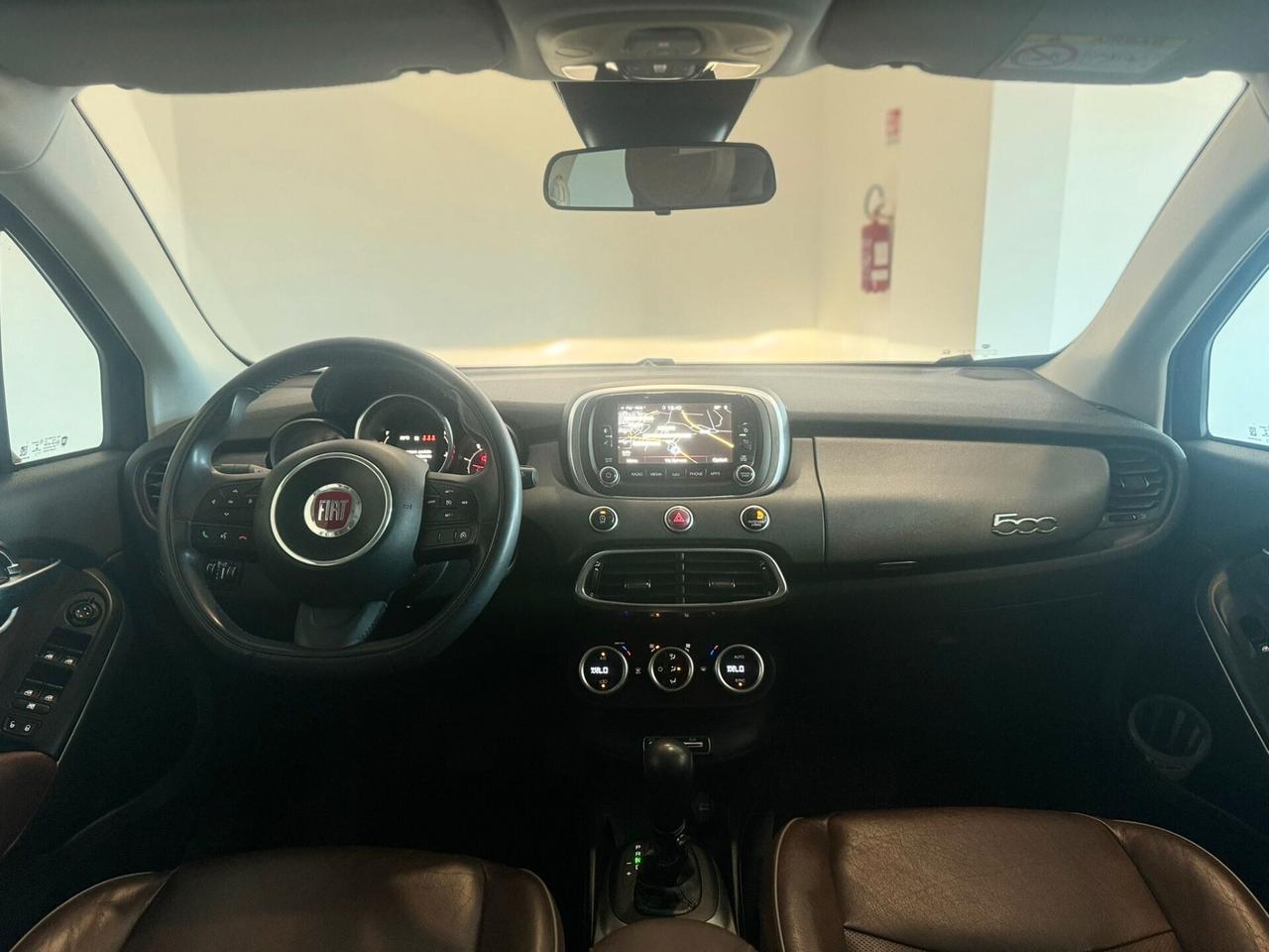 Fiat 500X 2.0 MultiJet 140 CV 4x4 Cross