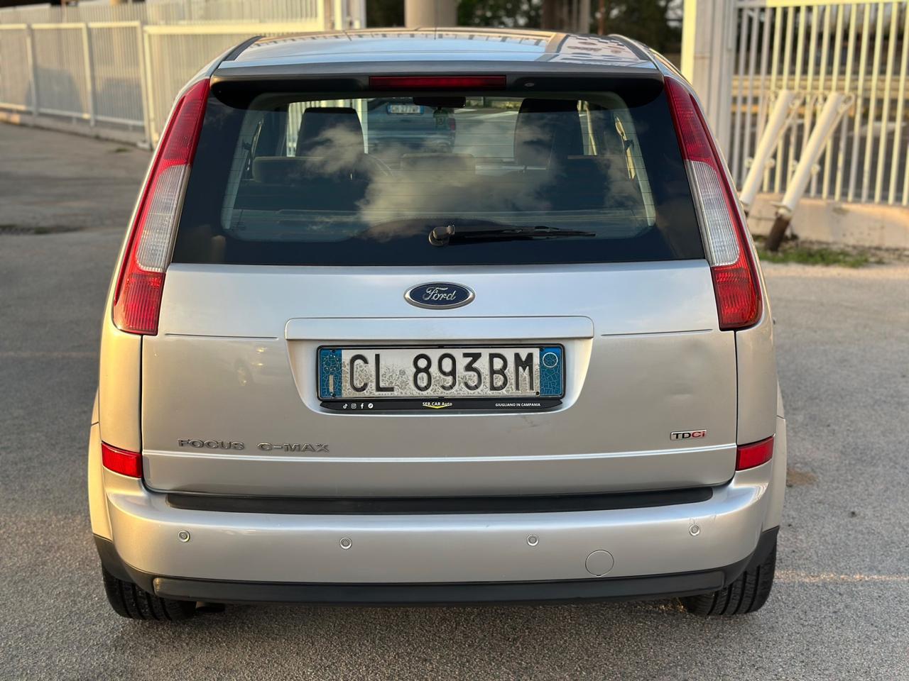 Ford C-Max 2.0 TDCi (136CV) DIESEL GHIA