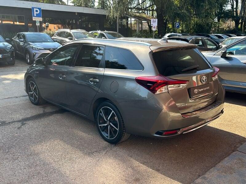 Toyota Auris Hybrid Hybrid Lounge Touring Sports