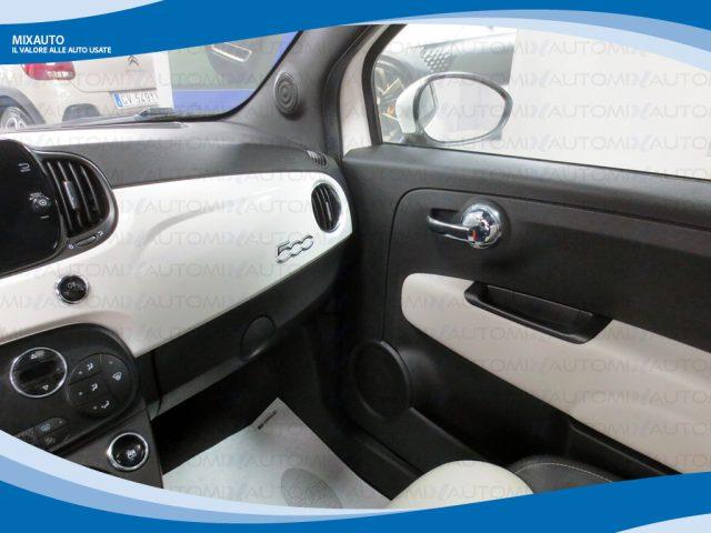 FIAT 500 Hybrid 1.0 70cv Dolcevita EU6
