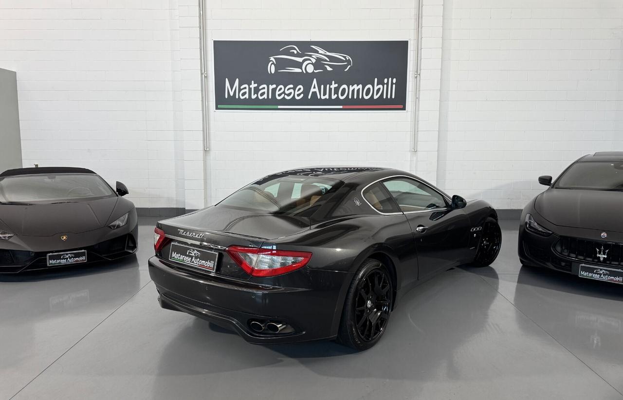 Maserati GranTurismo 4.2cc V8 405cv Tagliandi Ufficiali Finanziabile