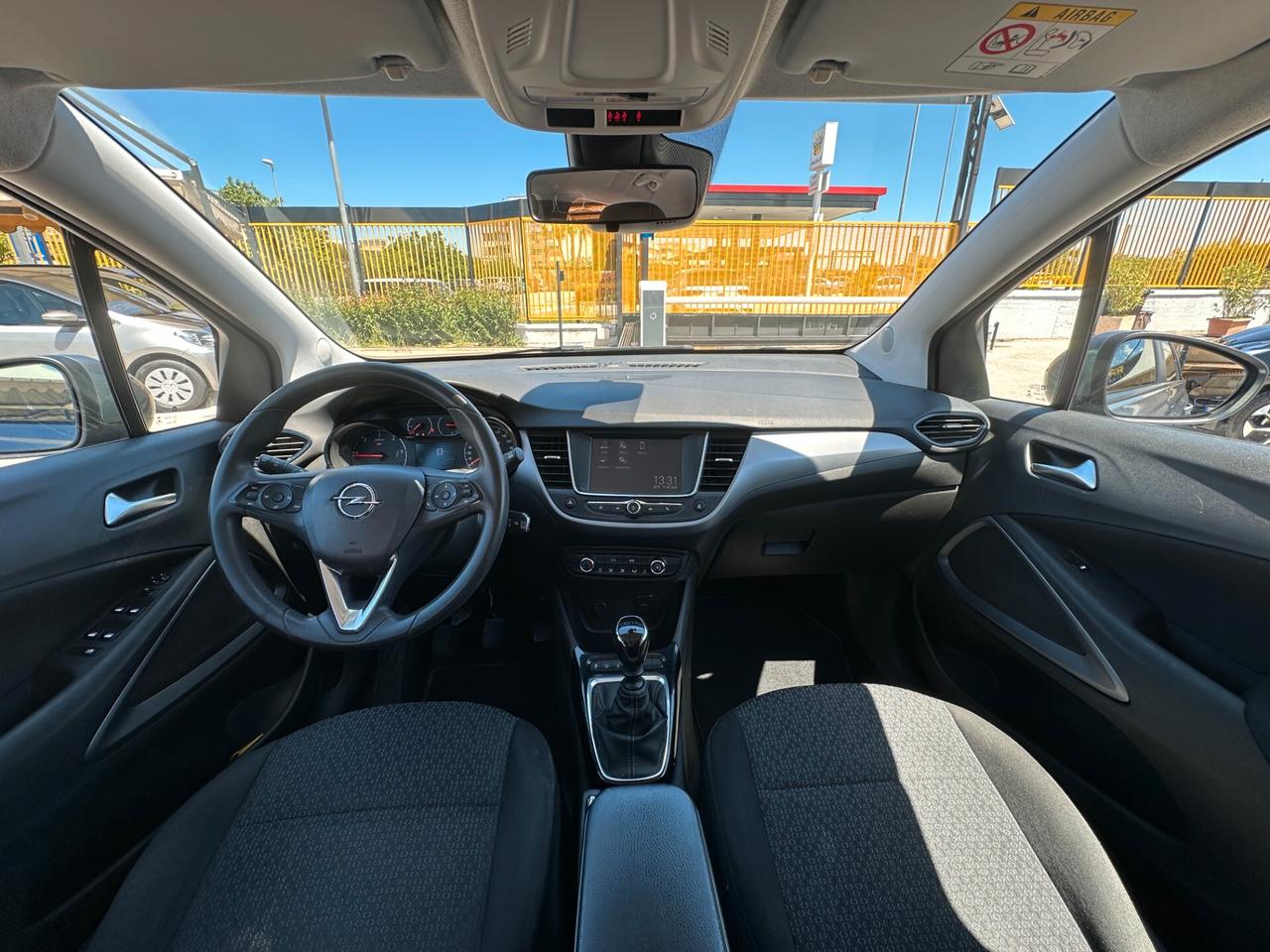 OPEL Crossland X 1.5 Ecotec D 102 CV Start&Stop Advance