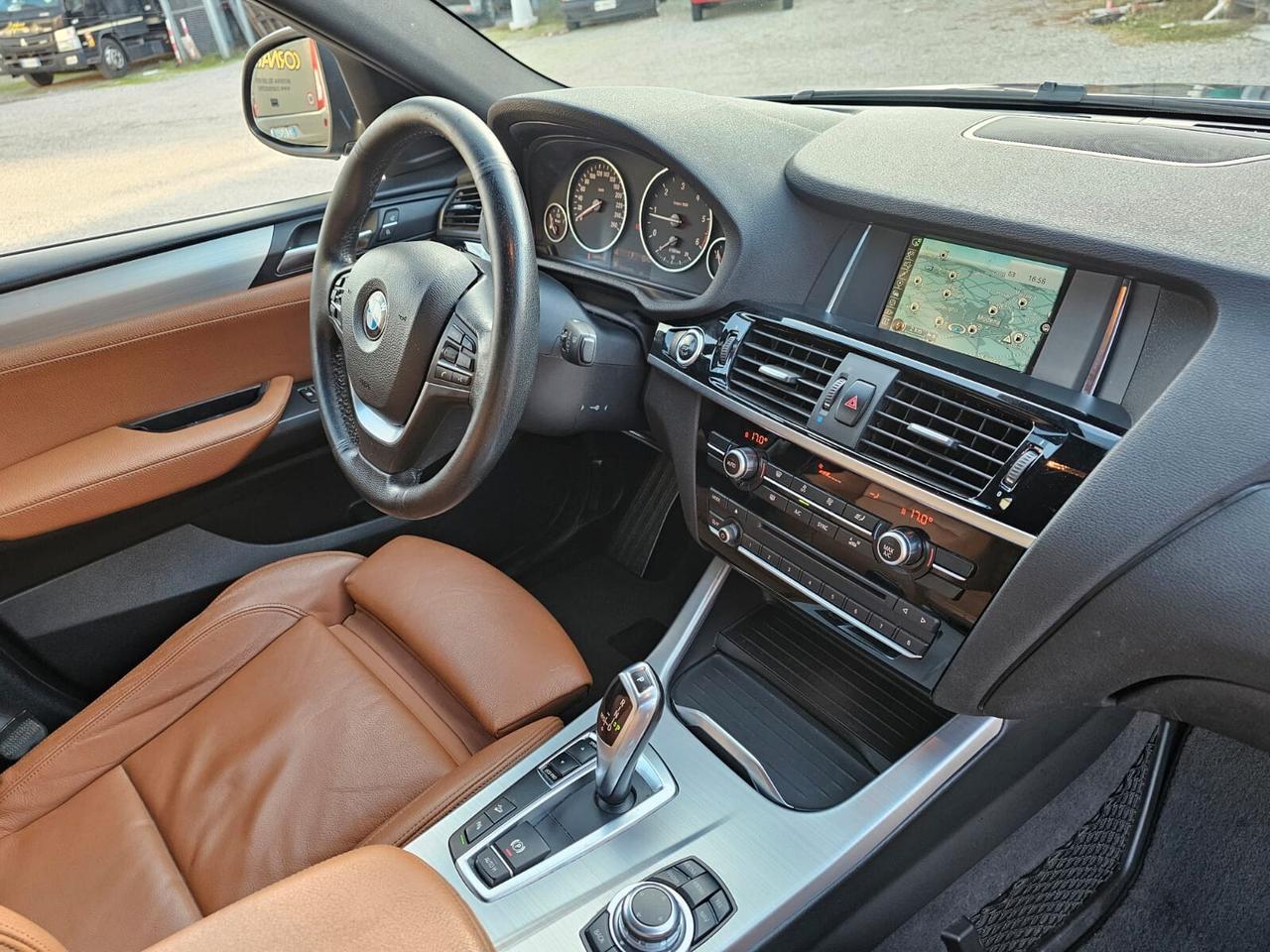 Bmw X4 Xdrive20d 190cv X-Line*Pelle*Navi*Bi-Xeno*Euro6