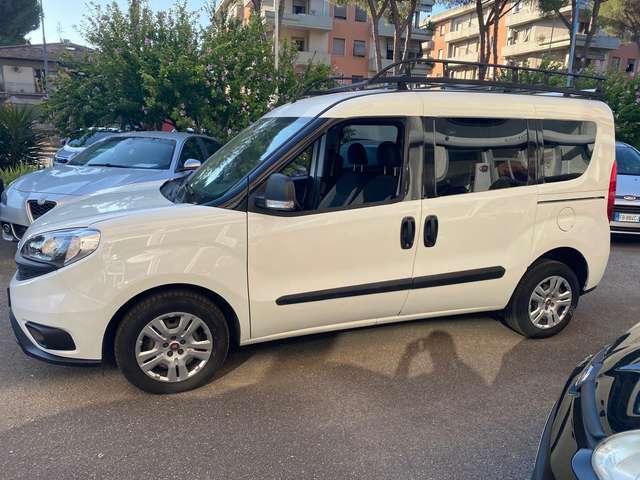 Fiat DOBLO' COMBI N1 SX 1.6 MJ 105CV E6D GS I/CE