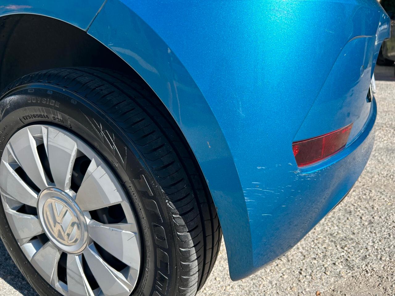 Volkswagen up! 1.0 5p. eco move BlueMotion Technology