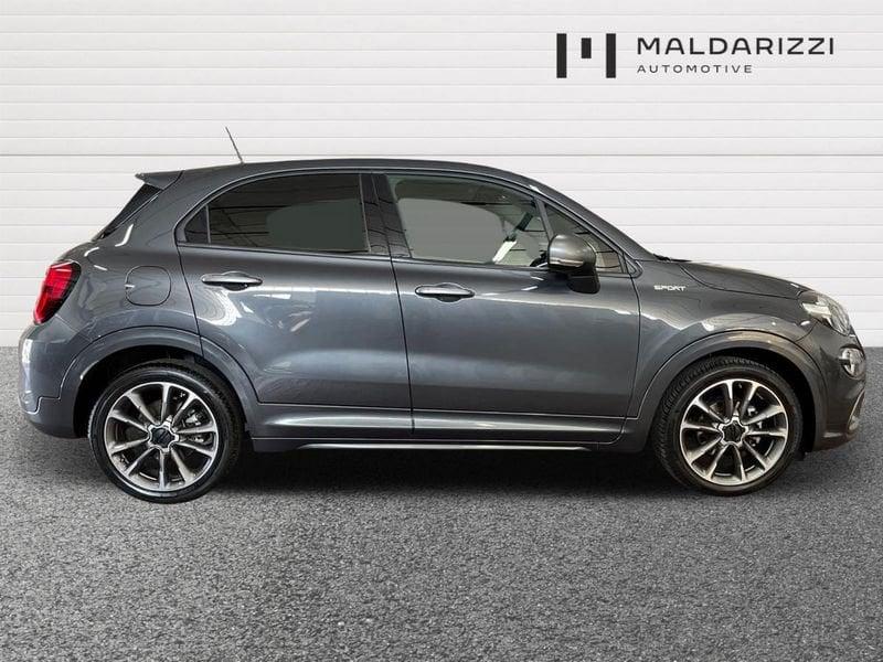 FIAT 500X 500 X 2018 1.6 mjt Sport 130cv