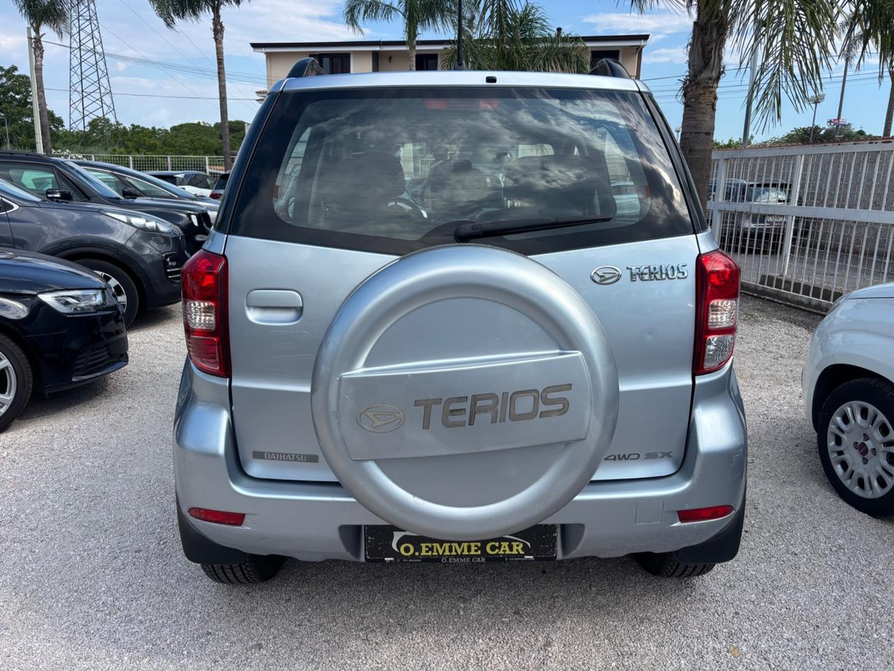 DAIHATSU TERIOS 1.3 4WD PERFETTO