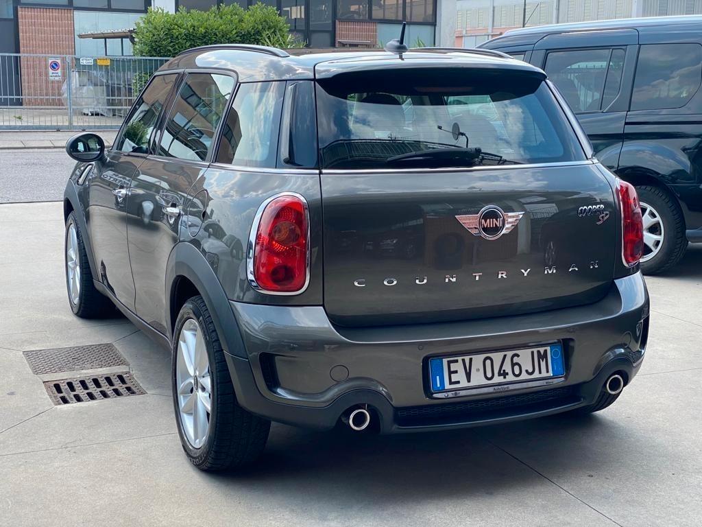 Mini Cooper SD Countryman Mini 2.0 Cooper SD Countryman ALL4