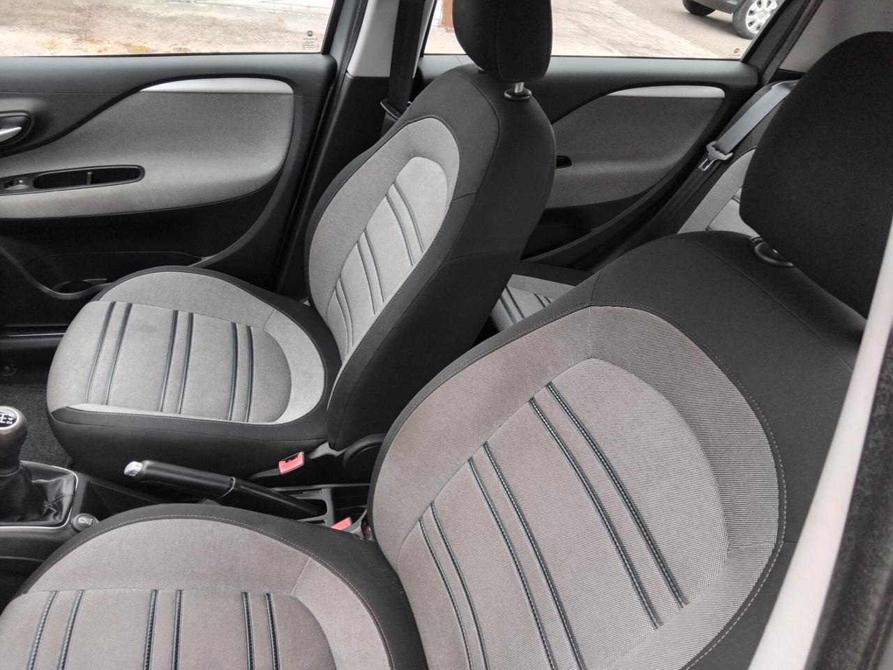 Fiat Punto Evo Punto Evo 1.3 Mjt 95 CV DPF 5 porte S&S Dynamic