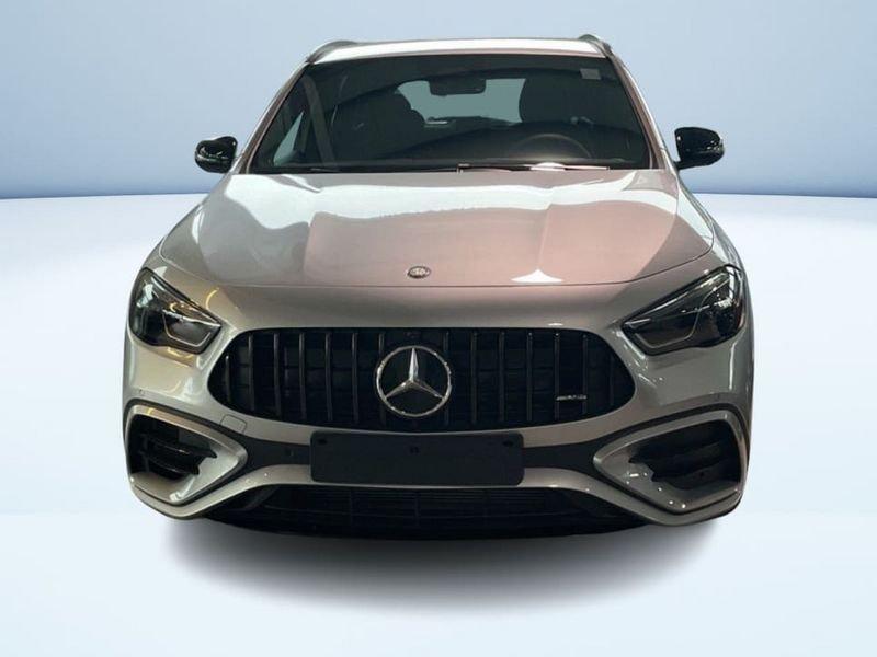 Mercedes-Benz GLA 45 S AMG 4Matic Premium