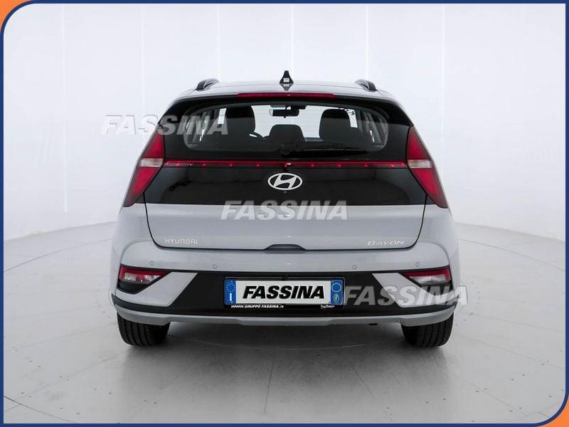 Hyundai Bayon Bayon 1.2 MPI MT XLine