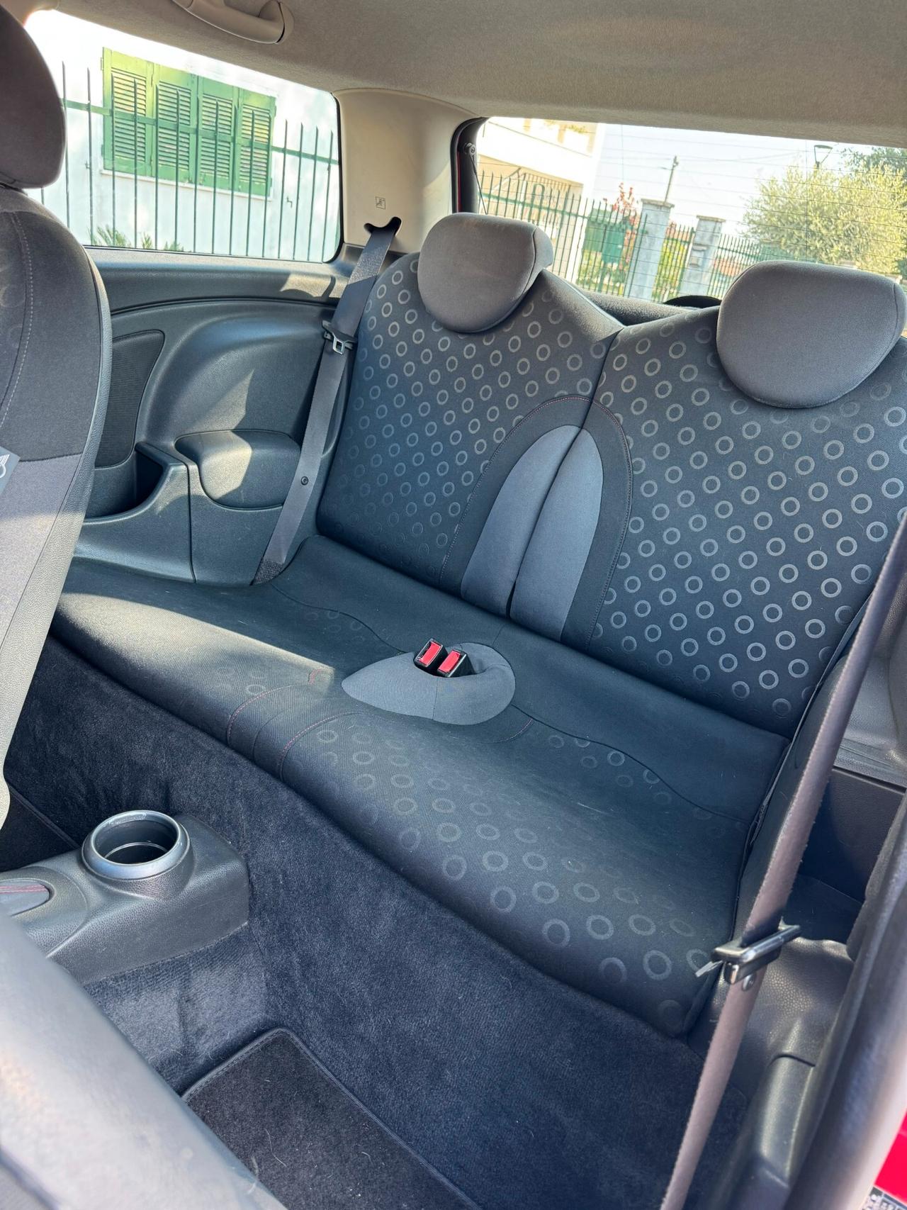 Mini One 2005 GPL OK NEOPATENTATI