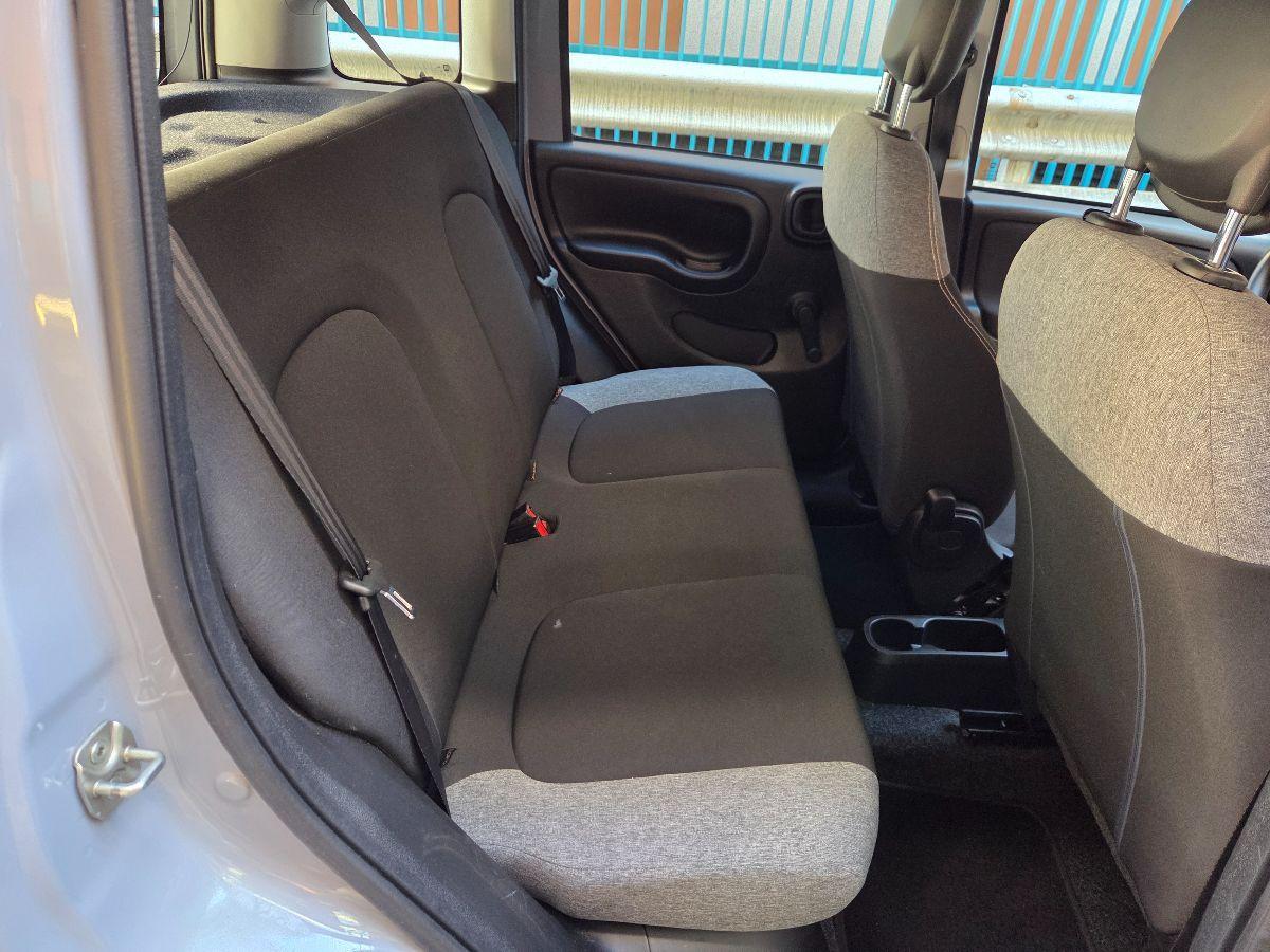 FIAT - Panda - 1.0 FireFly S&S Hybrid City Life