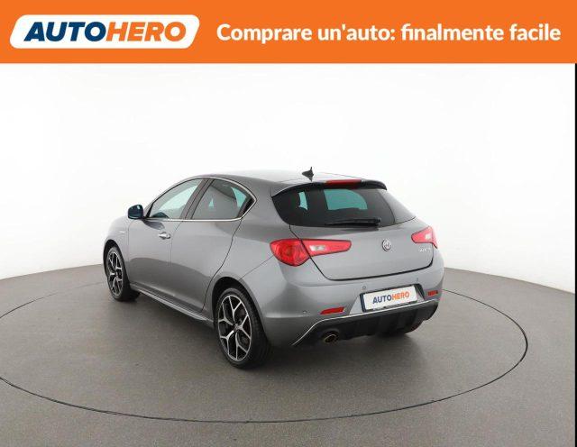 ALFA ROMEO Giulietta 1.4 Turbo 120 CV
