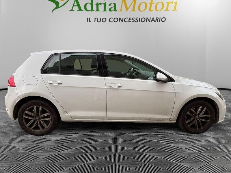 Volkswagen Golf 1.6 TDI 115CV DSG 5p. Business BlueMotion Technology