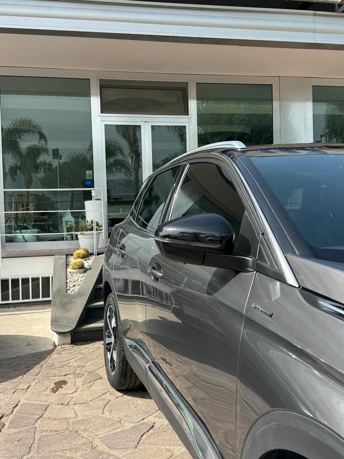 Peugeot 3008 GT Line 2020 CAMBIO AUTOMATICO