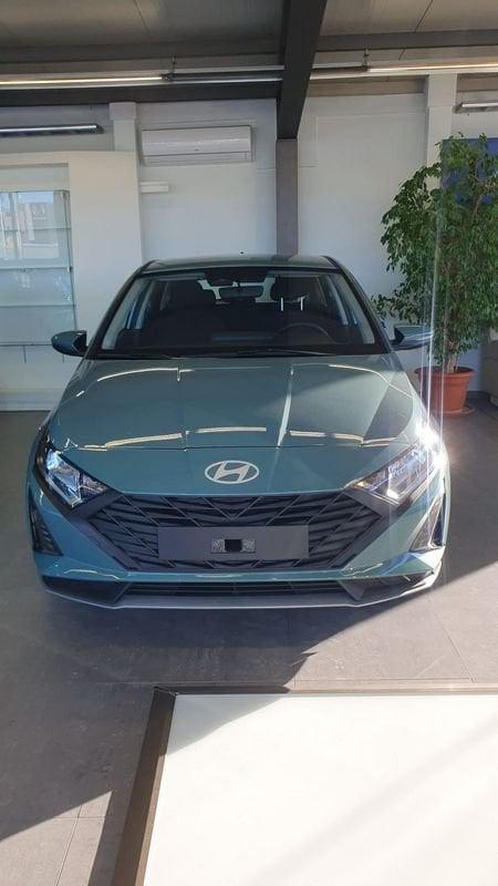 Hyundai i20 i20 1.2 MPI MT Connectline