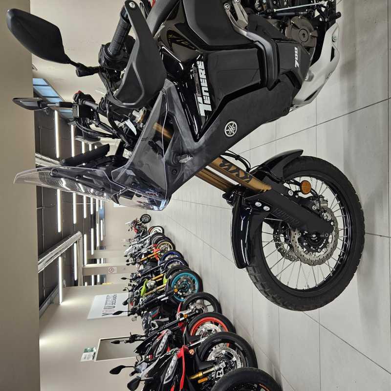 Yamaha Ténéré 700 World Raid - 2025