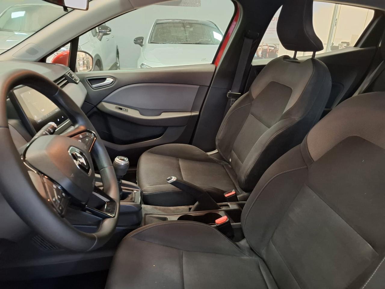 Renault Clio Diesel Manuale