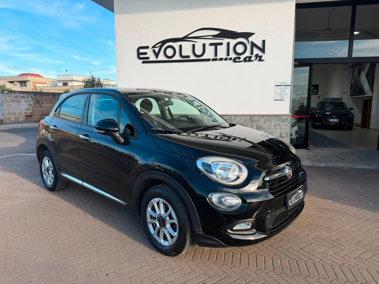 Fiat 500X 1.6 MultiJet 120 CV Business