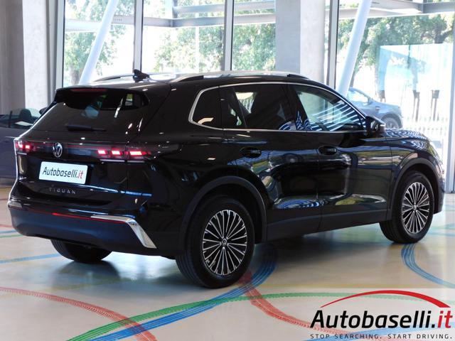 VOLKSWAGEN Tiguan 2.0 TDI ELEGANCE 150CV DSG