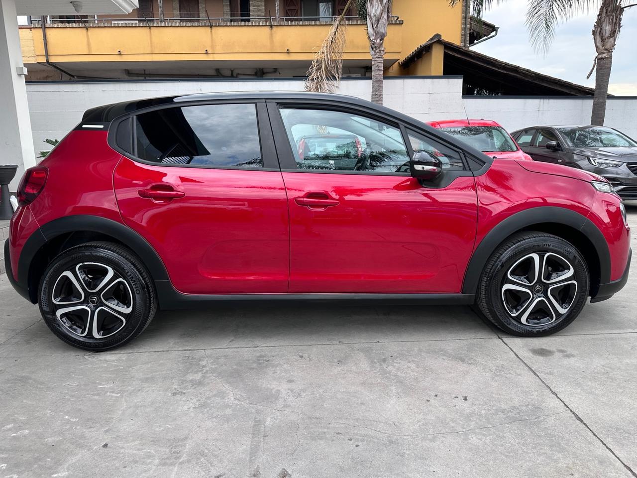 Citroen C3 BlueHDi 100 S&S Shine