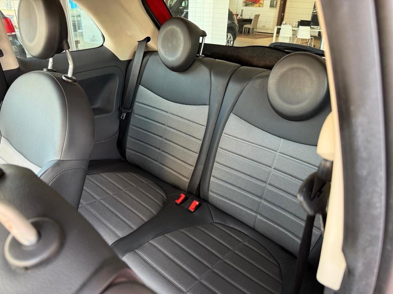 Fiat 500 1.4 Lounge