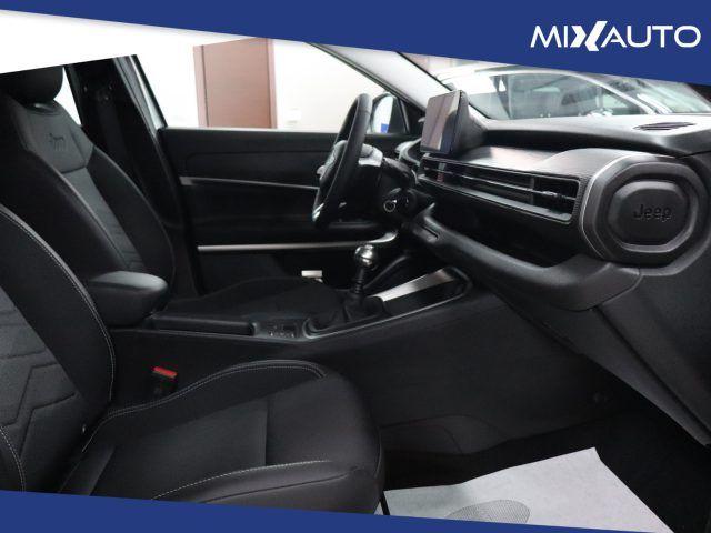 JEEP Avenger 1.2 Turbo 100cv Altitude EU6