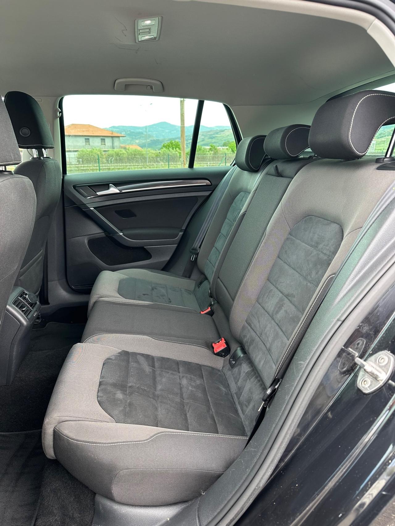 Volkswagen Golf 2.0 TDI 5p. BlueMotion Technology