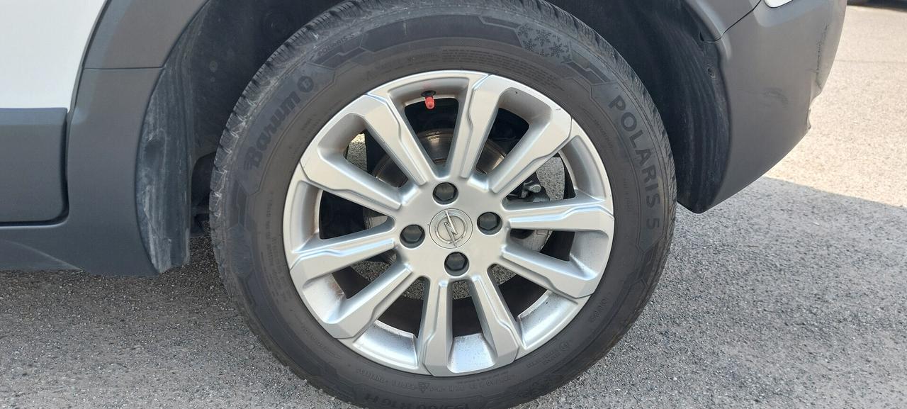 Opel Crossland 1.5 ECOTEC D 110 CV Start&Stop Ultimate