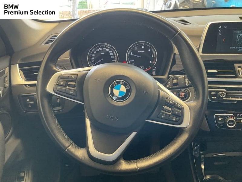 BMW X1 SDRIVE18D XLINE MY18