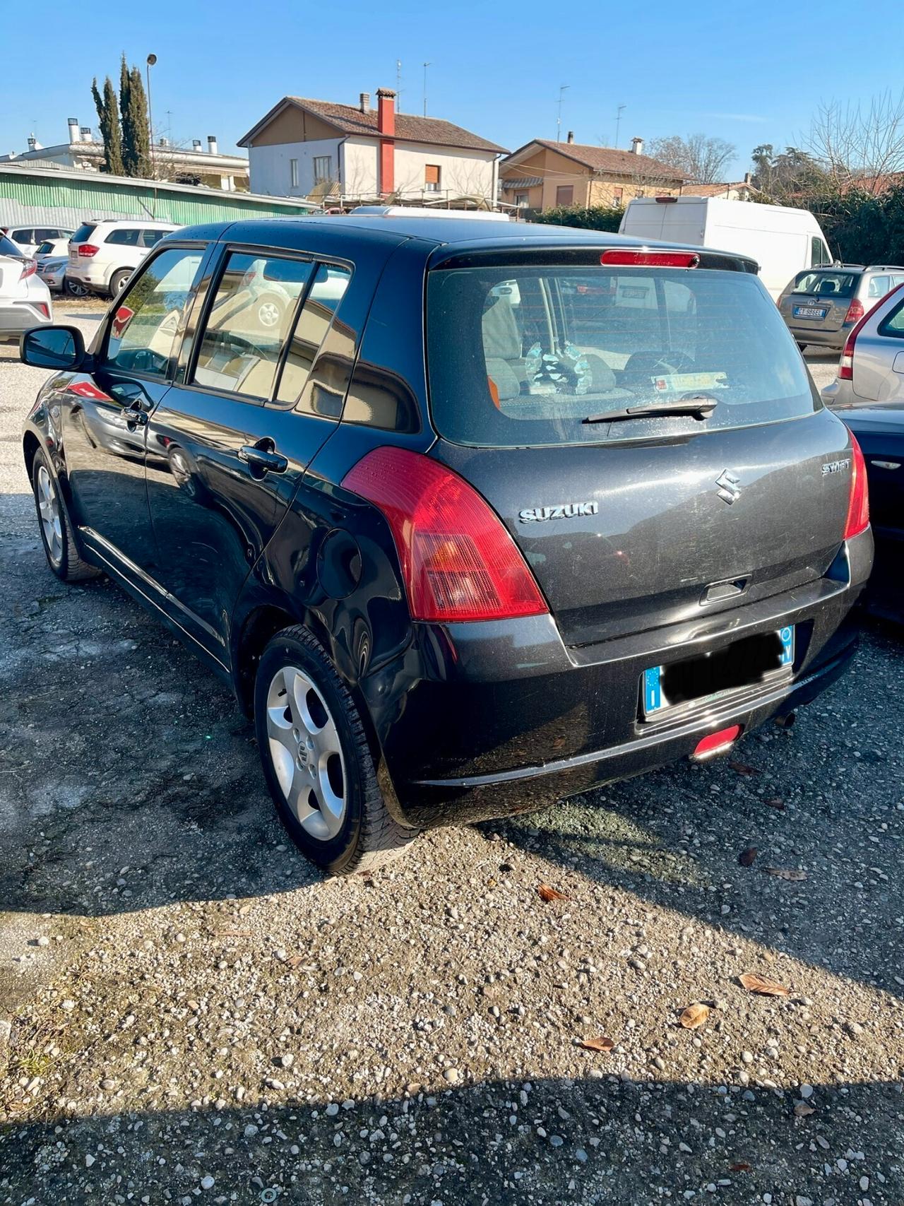 Suzuki Swift 1.3 5p. GL