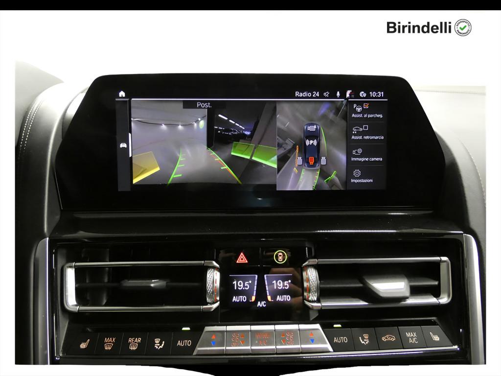 BMW Serie 8 GC(G16/F93) - 840d 48V xDrive Gran Coupé