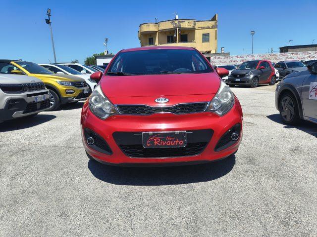 KIA Rio 1.1 CRDi WGT 5p. EX PLUS