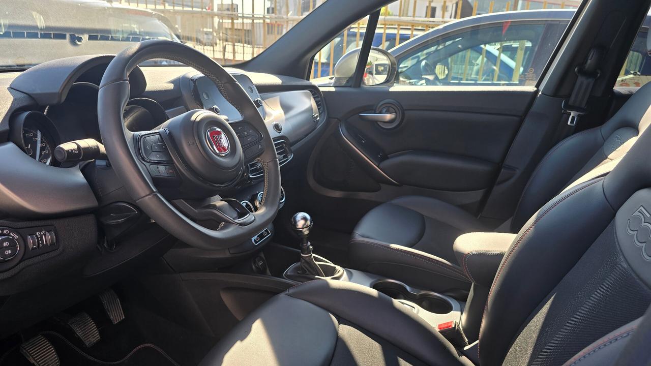 Fiat 500X 1.6 MultiJet 130 CV Sport