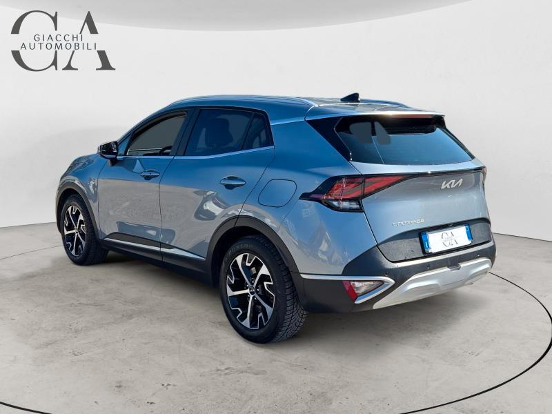 Kia Sportage 1.6 crdi mhev Style dct