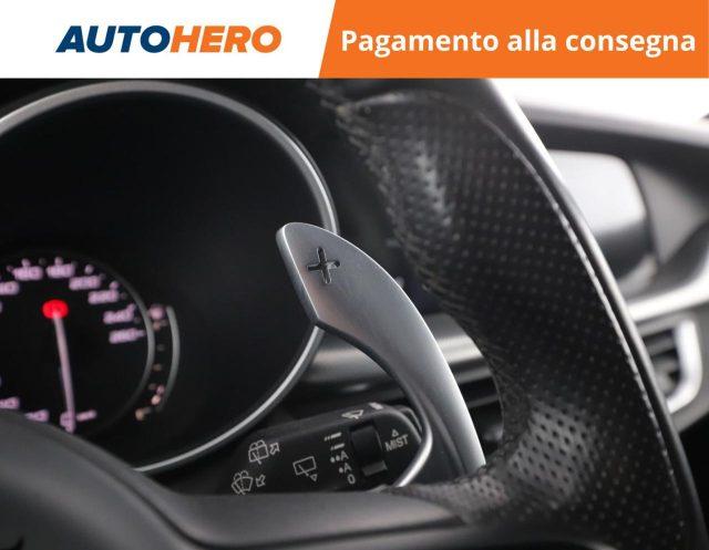 ALFA ROMEO Stelvio 2.2 Turbodiesel 210 CV AT8 Q4 Veloce